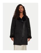 Morgan Cojoc dama - 304480461 - Piele ecologica - Negru - Negru