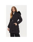 Morgan Geaca dama - 304479762 - Poliester - Negru - Negru