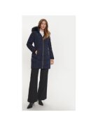 Morgan Geaca dama - 304479854 - Poliester - Albastru - Albastru