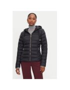 Morgan Geaca dama - 304479977 - Poliamida - Negru - Negru