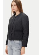 Morgan Geaca dama - 305252975 - Poliester - Negru - Negru
