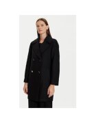 Morgan Palton dama - 304480447 - Lana/Poliester/Acril - Negru - Negru