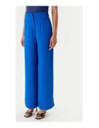 Morgan Pantaloni dama - -242-PBIRD 1018 SAFIR M - 100% poliester - albastru