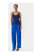 Morgan Pantaloni dama - -242-PBIRD 1018 SAFIR poliester - albastru - Albastru