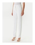 Morgan Pantaloni dama 251-PVAPLO - Poliester - Alb - Alb