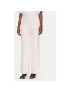 Morgan Pantaloni dama 251-PVIVI.F - Poliester/Viscoza - Ecru - Ecru
