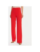 Morgan Pantaloni dama - 304480065 - Poliester Portocaliu - Portocaliu