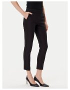 Morgan Pantaloni dama - negru - bumbac/poliester/elastan