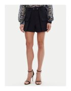 Morgan Pantaloni scurti dama 251-SHONAU - Poliester/Viscoza - Bleumarin - Bleumarin