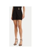 Morgan Pantaloni scurti dama 251-SHOU.F - Poliester/Viscoza - Negru - Negru