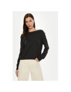 Morgan Pulover dama - 304485923 - Poliamida/Poliester/Acril - Gri - Gri