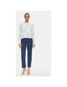 Morgan Pulover dama - 305253262 - Poliester/Acril/Lana - Albastru - Albastru