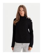 Morgan Pulover pentru dama negru