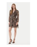 Morgan Rochie casual Dama - maro - 100% poliester -