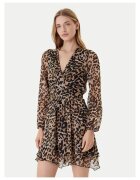 Morgan Rochie casual de dama culoare maro
