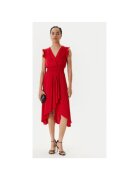 Morgan Rochie dama 222-RWALLY - Poliester - Rosu - Rosu