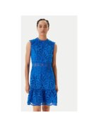 Morgan Rochie dama 241-ROSLI - Poliester - Albastru - Albastru