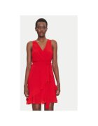 Morgan Rochie dama 241-ROSVAL - Poliester - Rosu
