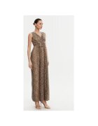 Morgan Rochie dama 251-RCOBRA - Poliester/Elastan - Maro