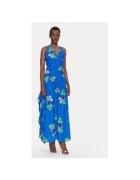 Morgan Rochie dama 251-RENZO.F - Poliester - Albastru - Albastru