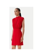 Morgan Rochie dama 251-RESTY.F - Poliester - Rosu - Rosu