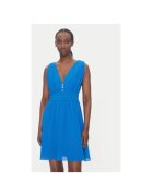 Morgan Rochie dama 251-RIA - Poliester - Albastru