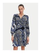 Morgan Rochie dama 251-RIJAL.F - Poliester - Bleumarin - Bleumarin