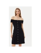 Morgan Rochie dama 251-RMELDO - Viscoza/Poliamida - Negru - Negru