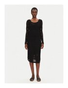 Morgan Rochie dama 251-RMPIMA - Viscoza - Negru - Negru