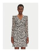Morgan Rochie dama 251-RNAYA - Poliester/Elastan - Multicolor - Multicolor