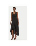 Morgan Rochie dama 251-RORLA - Poliester/Poliester reciclat - Negru - Negru