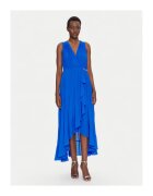 Morgan Rochie dama 251-ROSYTA - Poliester - Albastru