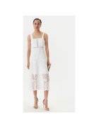 Morgan Rochie dama 251-ROVIDA - Poliester - Alb - Alb