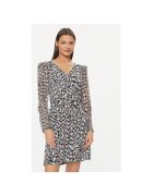 Morgan Rochie dama - 303917777 - Poliester - Alb - Alb