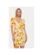 Morgan Rochie dama - 303918811 - Bumbac - Galben - Galben