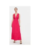 Morgan Rochie dama - 303920265 - Poliester/Poliester reciclat - Roz - Roz