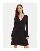 Morgan Rochie dama - 304483639 - Poliester - Negru - Negru