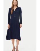 Morgan Rochie dama - 305253385 - Poliester - Albastru - Albastru