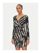 Morgan Rochie dama - 305253422 - Poliester - Negru - Negru