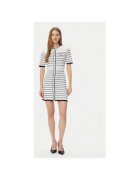 Morgan Rochie dama - 305253460 - Viscoza/Poliester - Alb - Alb