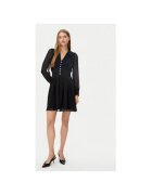 Morgan Rochie dama - 305253491 - Poliester - Negru - Negru