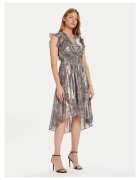 Morgan Rochie de cocktail - argintiu