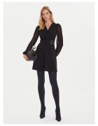 Morgan Rochie de cocktail neagra