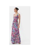 Morgan Rochie de vara dama 251-RCALA - Poliester/Elastan - Multicolor - Multicolor