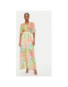 Morgan Rochie de vara dama 251-RCARI.F - Poliester - Multicolor - Multicolor