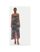 Morgan Rochie de vara dama 251-REMA1 - Poliester - Negru - Negru