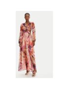 Morgan Rochie de vara dama 251-RIPIA.F - Poliester - Multicolor - Multicolor