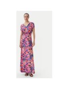 Morgan Rochie de vara dama 251-RPLAYA - Poliester/Elastan - Multicolor - Multicolor