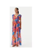 Morgan Rochie de vara dama 251-RUPIL.F - Poliester - Multicolor - Multicolor