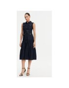 Morgan Rochie din denim dama 251-RNAUTICA - Sintetic - Bleumarin - Bleumarin